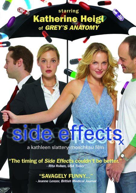 katherine heigl nude in side effects|KATHERINE HEIGL Nude